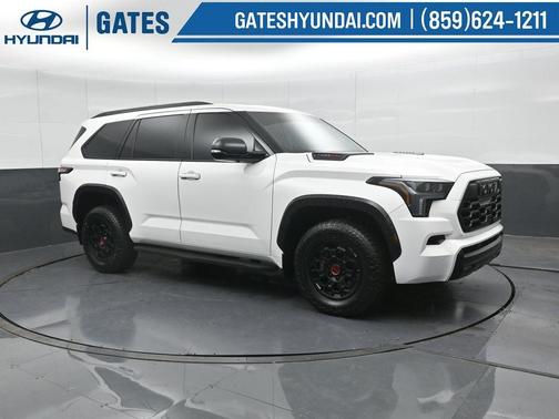 2023 Toyota Sequoia TRD Pro