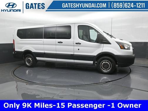 2016 Ford Transit-350 XL