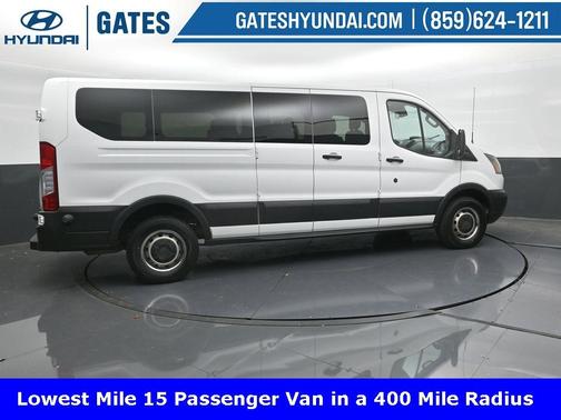 2016 Ford Transit-350 XL