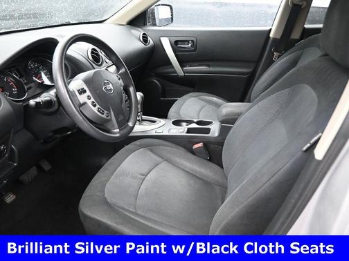 2013 Nissan Rogue S