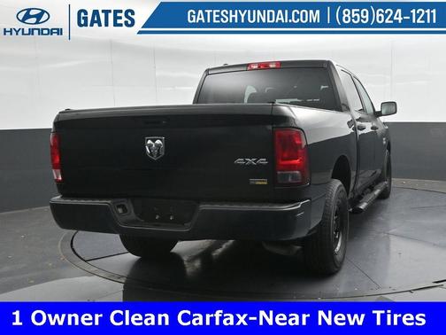 2016 RAM 1500 Tradesman