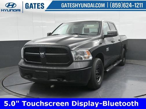 2016 RAM 1500 Tradesman