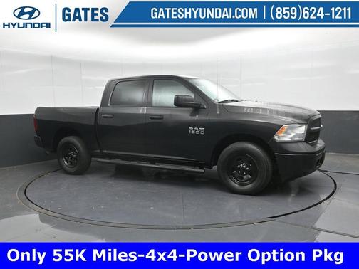2016 RAM 1500 Tradesman