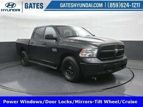 2016 RAM 1500 Tradesman