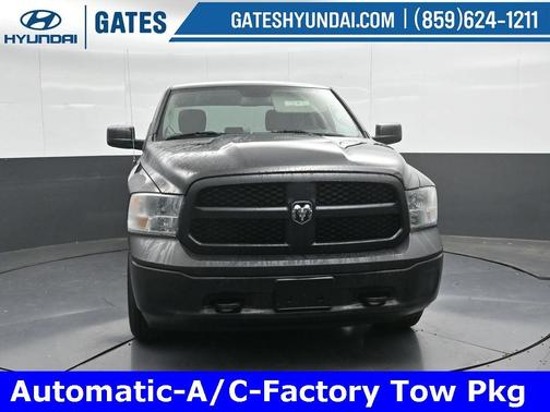 2016 RAM 1500 Tradesman