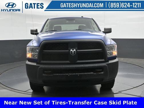 2016 RAM 2500 Tradesman