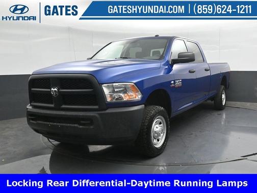 2016 RAM 2500 Tradesman