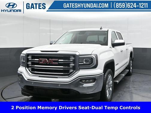 2018 GMC Sierra 1500 SLT