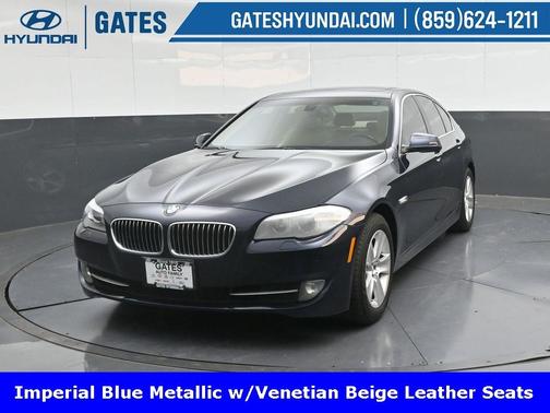 2013 BMW 528 i xDrive