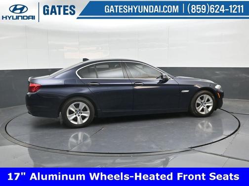 2013 BMW 528 i xDrive