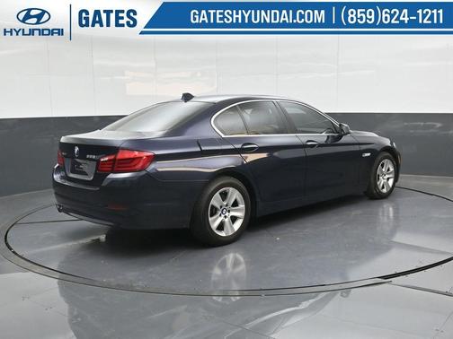 2013 BMW 528 i xDrive