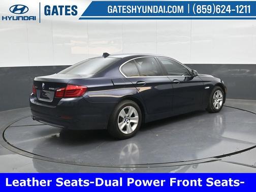 2013 BMW 528 i xDrive