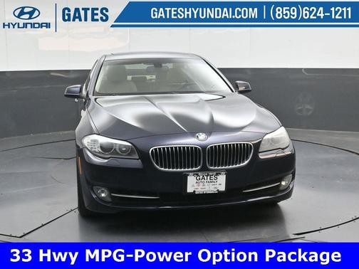 2013 BMW 528 i xDrive