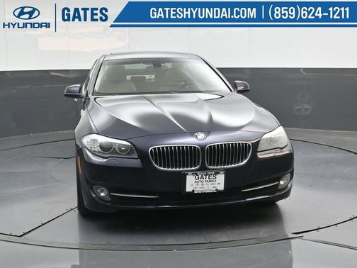2013 BMW 528 i xDrive