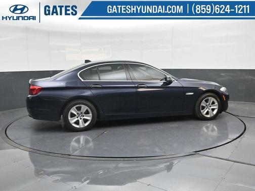 2013 BMW 528 i xDrive