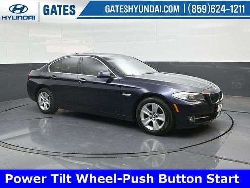 2013 BMW 528 i xDrive