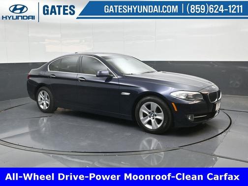 2013 BMW 528 i xDrive
