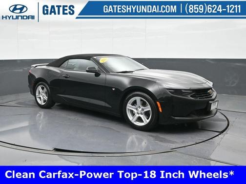 2023 Chevrolet Camaro 1LT