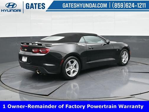 2023 Chevrolet Camaro 1LT