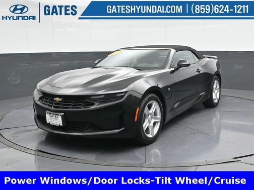 2023 Chevrolet Camaro 1LT