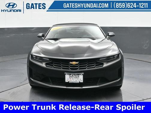 2023 Chevrolet Camaro 1LT
