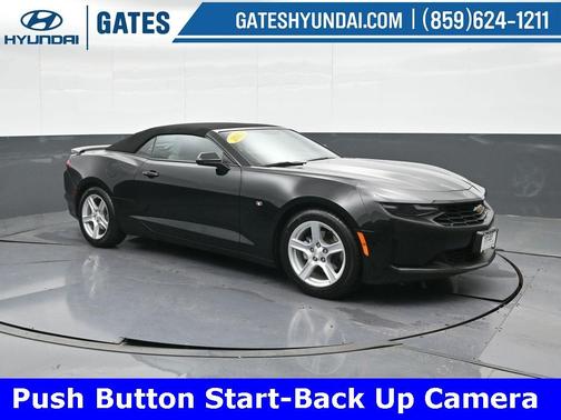 2023 Chevrolet Camaro 1LT