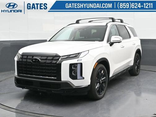 2025 Hyundai PALISADE XRT