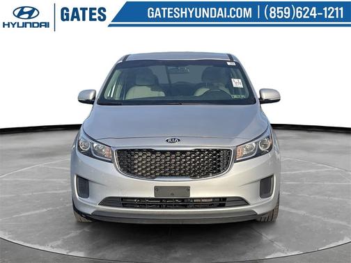 2018 Kia Sedona L