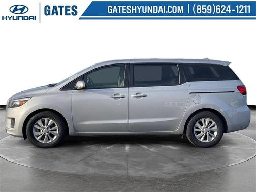 2018 Kia Sedona L