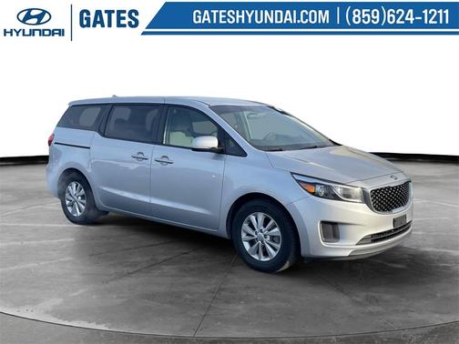 2018 Kia Sedona L