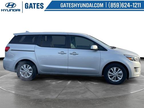 2018 Kia Sedona L