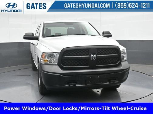 2017 RAM 1500 Tradesman/Express