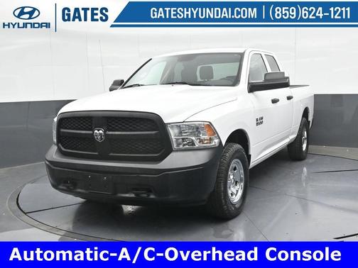 2017 RAM 1500 Tradesman/Express