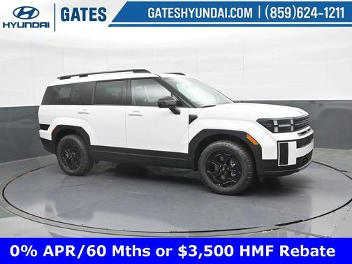 2026 Hyundai SANTA FE XRT