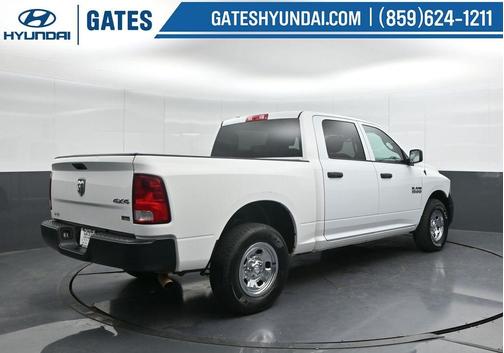 2016 RAM 1500 Tradesman
