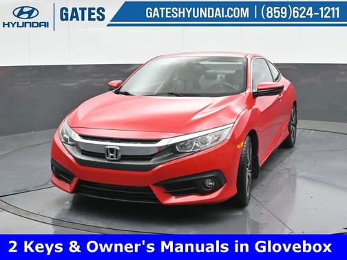 2018 Honda Civic EX-L