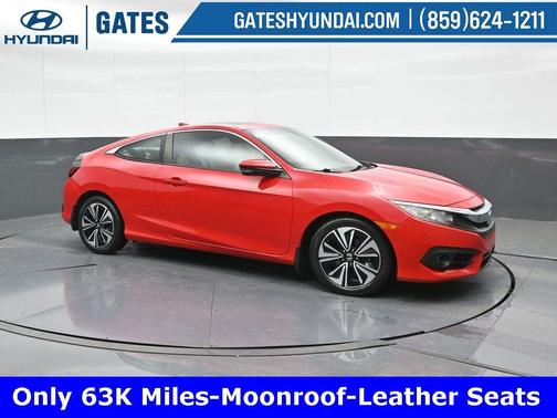2018 Honda Civic EX-L