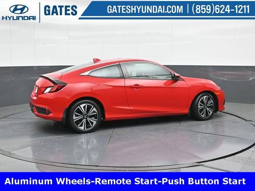 2018 Honda Civic EX-L