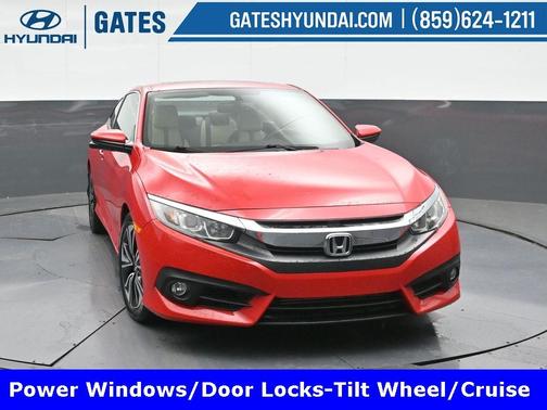 2018 Honda Civic EX-L