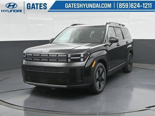 2026 Hyundai SANTA FE HEV SEL