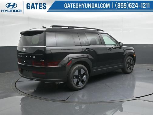 2026 Hyundai SANTA FE HEV SEL