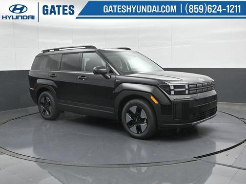 2026 Hyundai SANTA FE HEV SEL