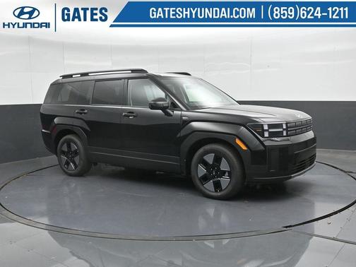 2026 Hyundai SANTA FE HEV SEL