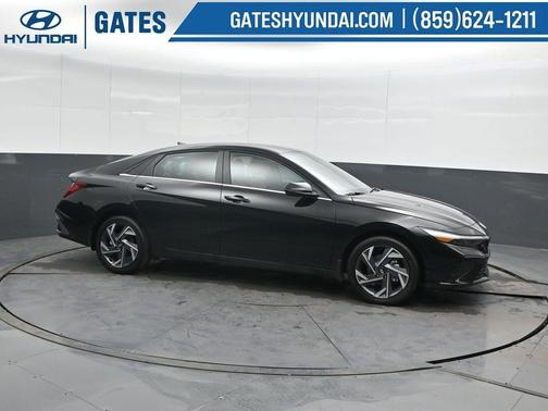 2026 Hyundai ELANTRA HEV Limited