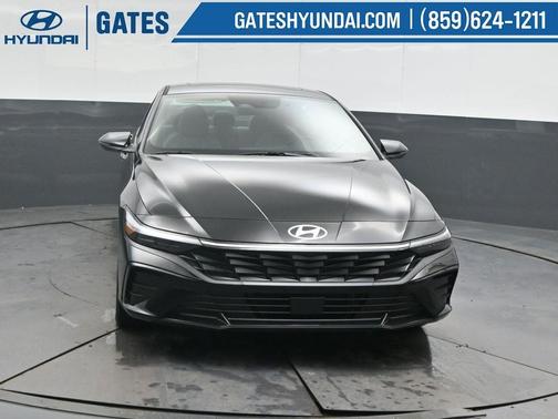 2026 Hyundai ELANTRA HEV Limited