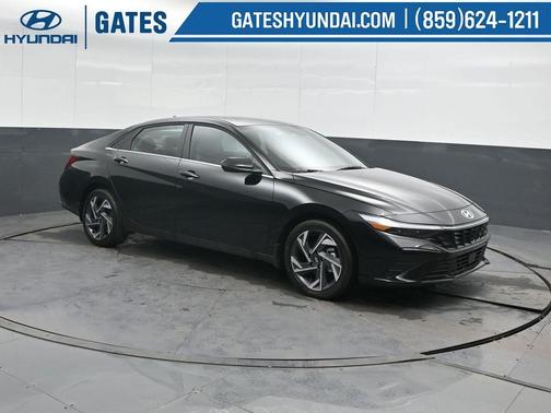 2026 Hyundai ELANTRA HEV Limited