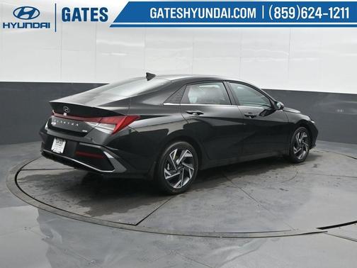 2026 Hyundai ELANTRA HEV Limited