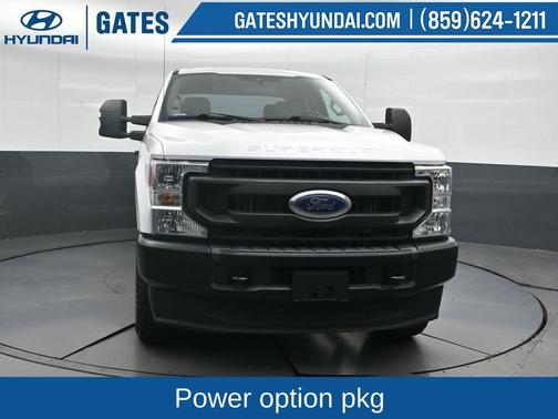 2021 Ford F-250 XL
