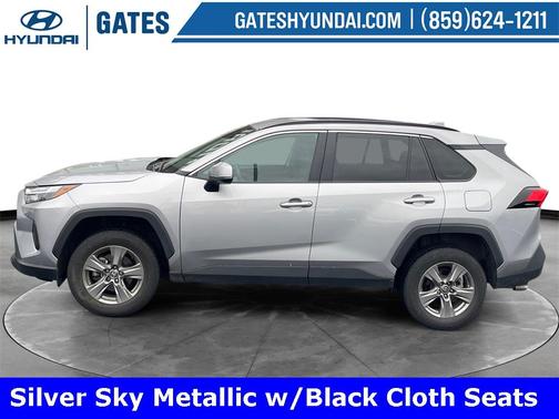 2024 Toyota RAV4 XLE