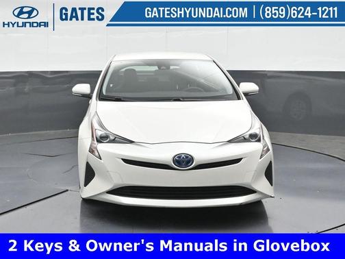 2018 Toyota Prius One